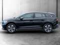 Skoda Enyaq iV 80 Loft Wärmepumpe+AHK+LED+LEDER+NAVI Schwarz - thumbnail 5