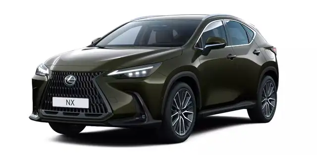 Lexus NX 450h+ Plug-in Luxury Line Pano, 360°Kamera, BT