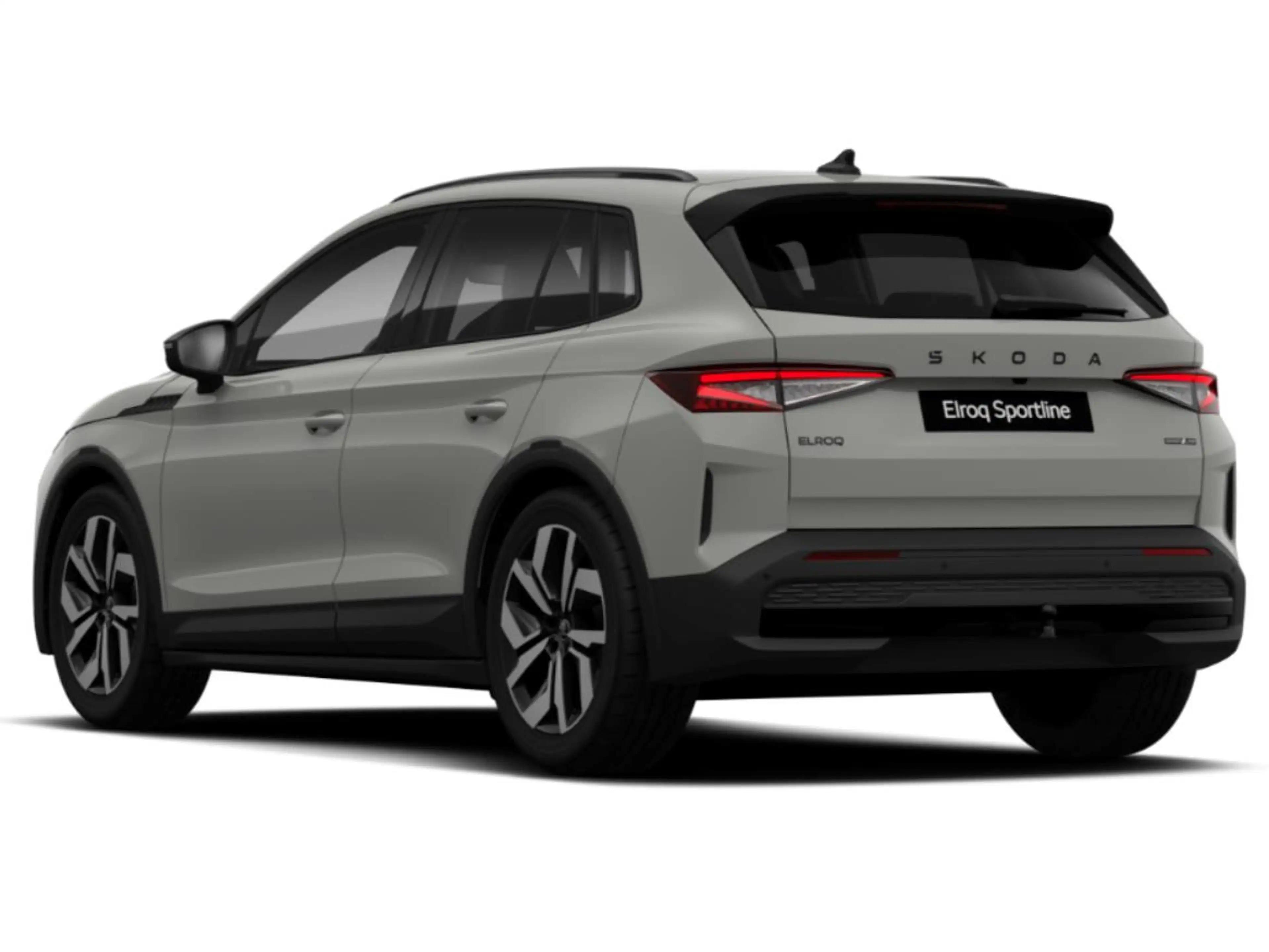 Skoda Elroq Sportline Elektromotor 140 kW / 190 PK SUV Elektri — photo 3