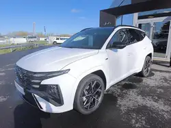 Hyundai Tucson Tucson 1.6 T-GDI 239 Hybrid BVA6