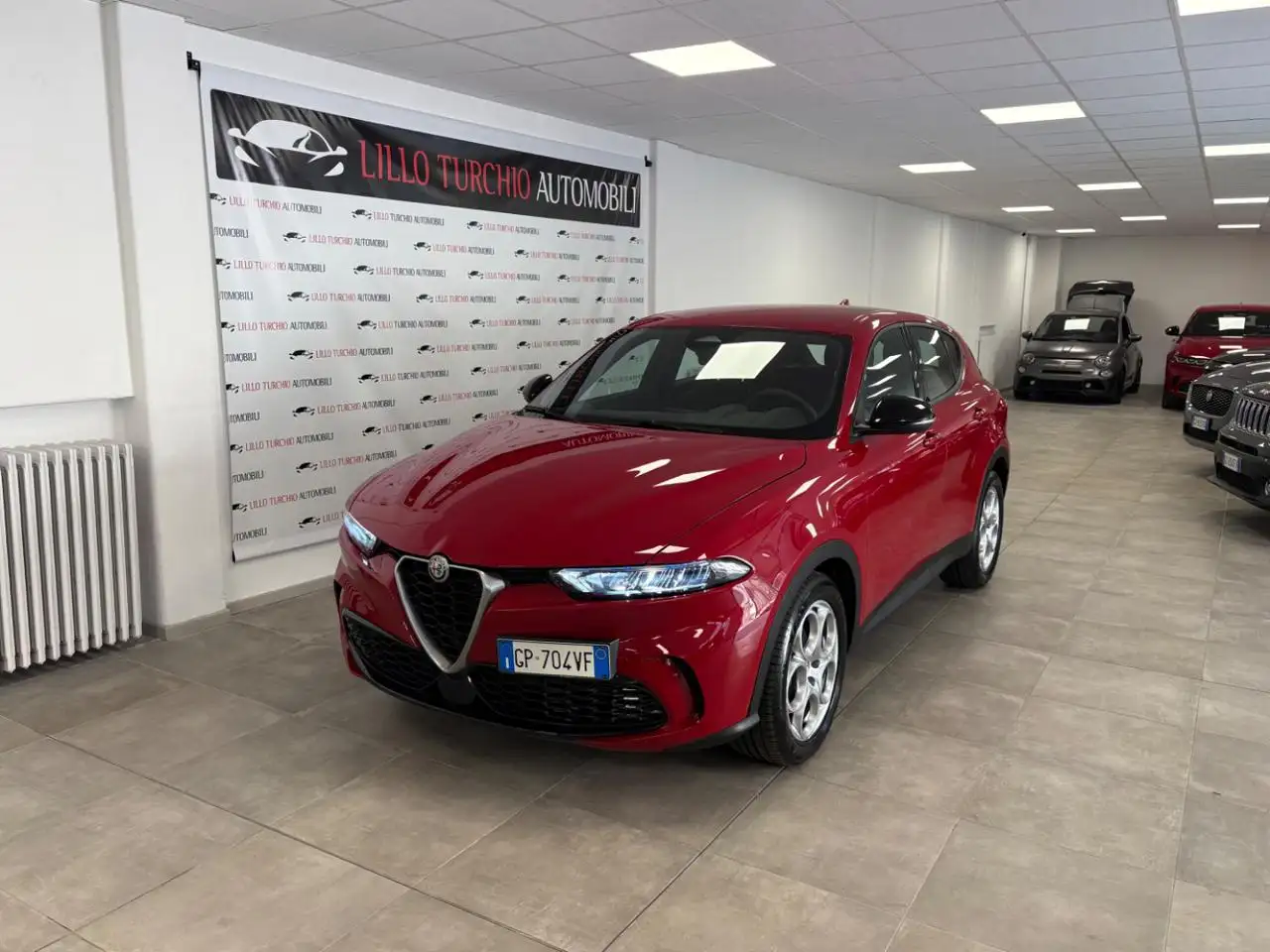 Alfa Romeo Tonale 2023