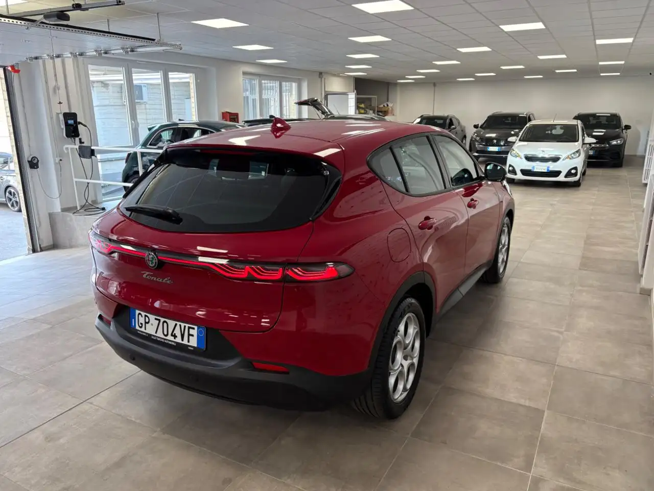 Alfa Romeo Tonale 2023