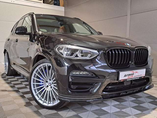 Imagine Alpina XD3 Allrad°ACC°HUD°Pano°360°Stdhzg°LED°H&K°Spur
