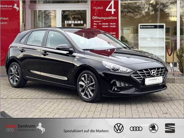 Imagine Hyundai i30 1.0 T-GDI 48V-Hybrid Trend Kamera