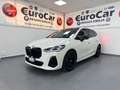 BMW 218d Active Tourer Msport Bianco - thumbnail 1