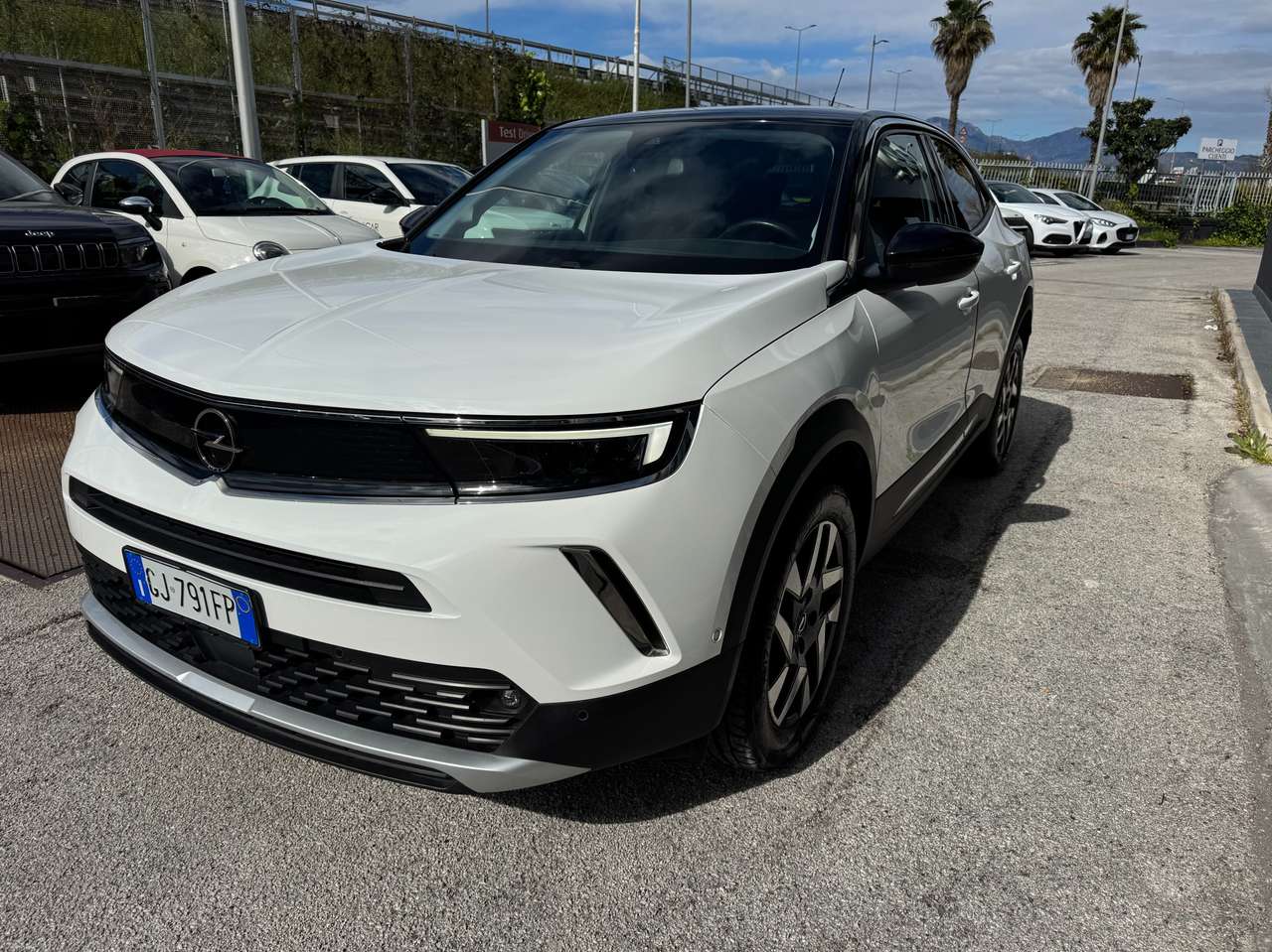 Opel Mokka Mokka 1.2 t Elegance s