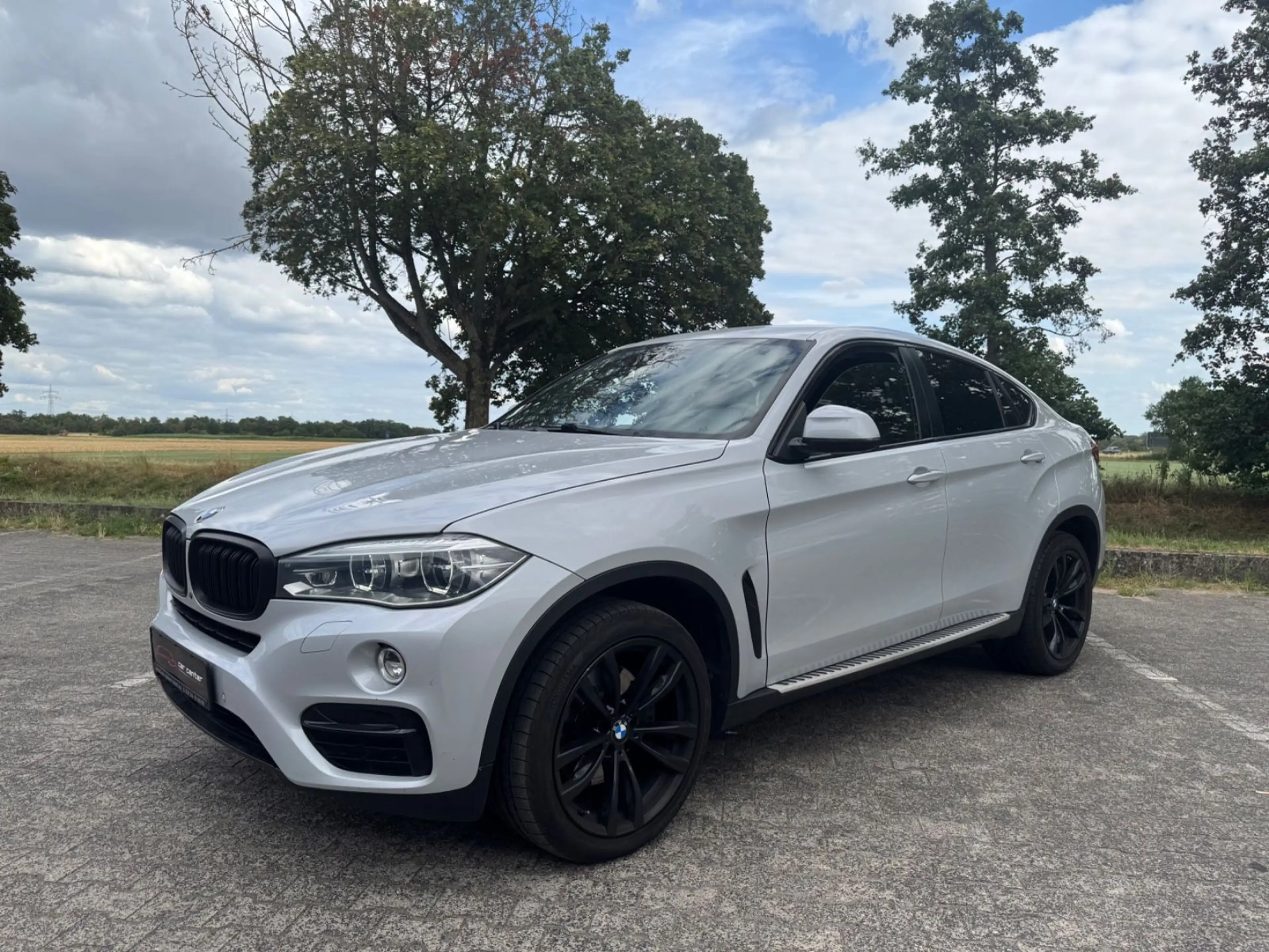 BMW X6 xDrive 40 d  (360 CAM/HEAD UP/MOTOR 120 TKM)