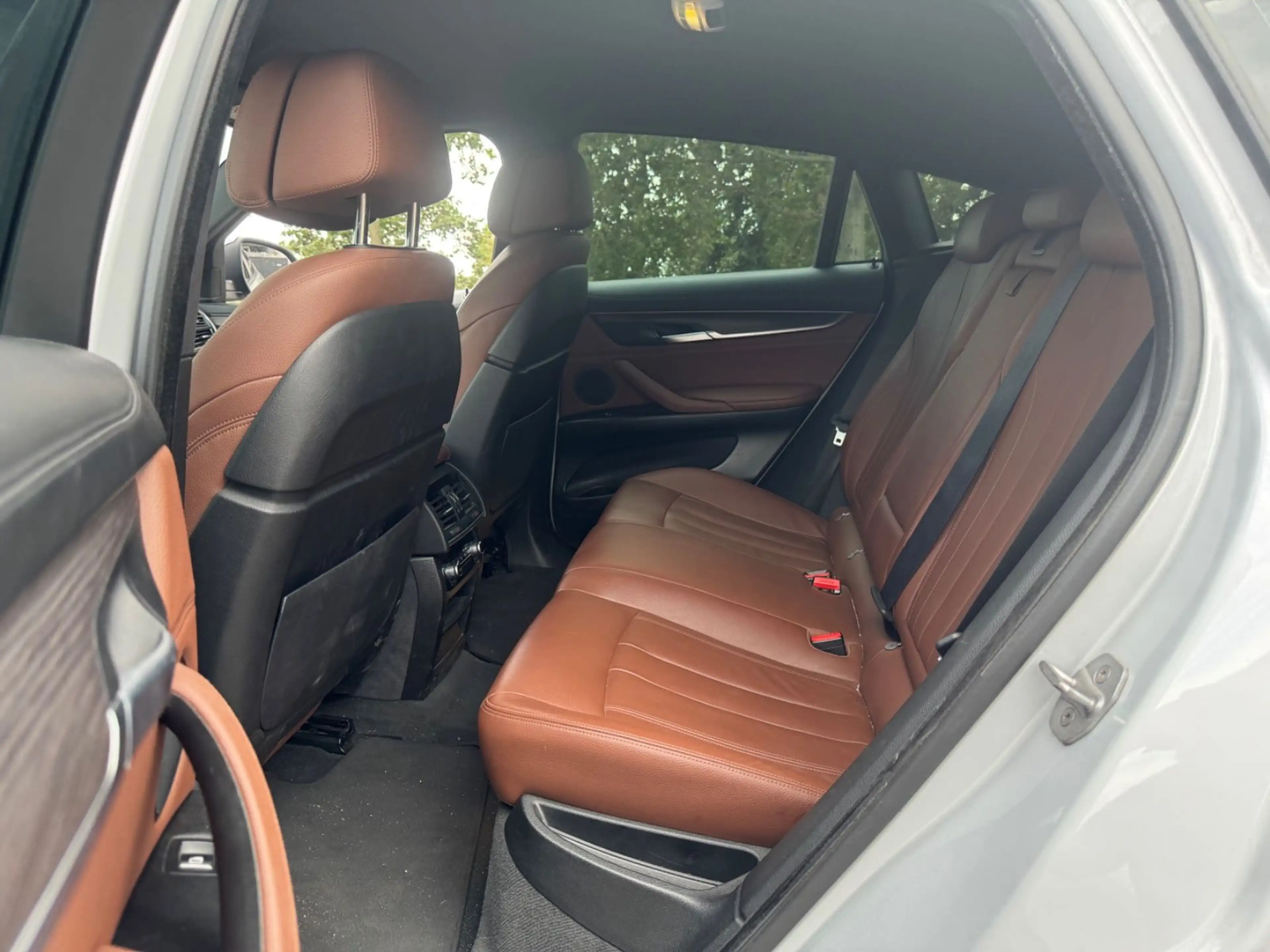 BMW X6 xDrive 40 d  (360 CAM/HEAD UP/MOTOR 120 TKM) — photo 11