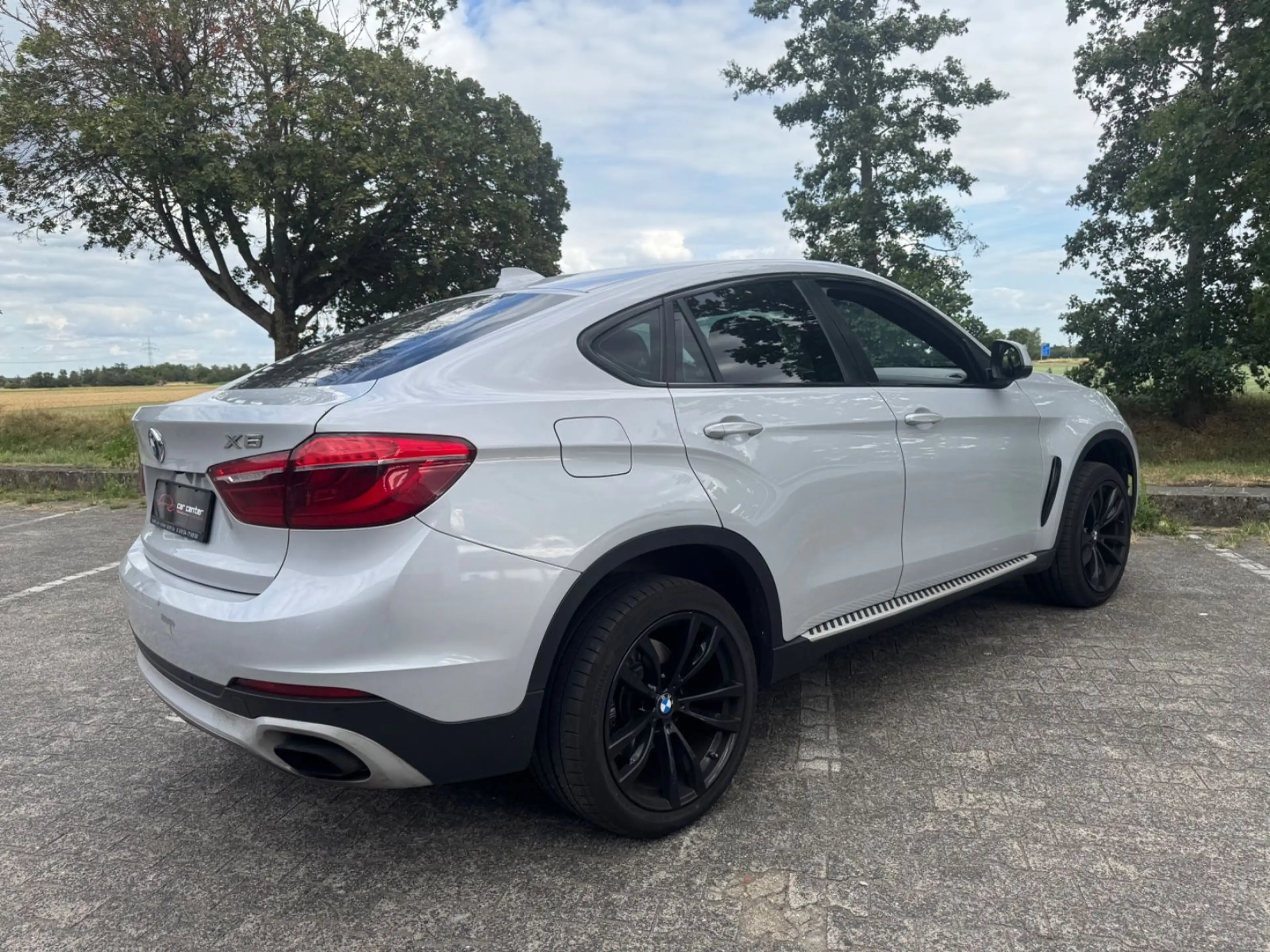 BMW X6 xDrive 40 d  (360 CAM/HEAD UP/MOTOR 120 TKM) — photo 6
