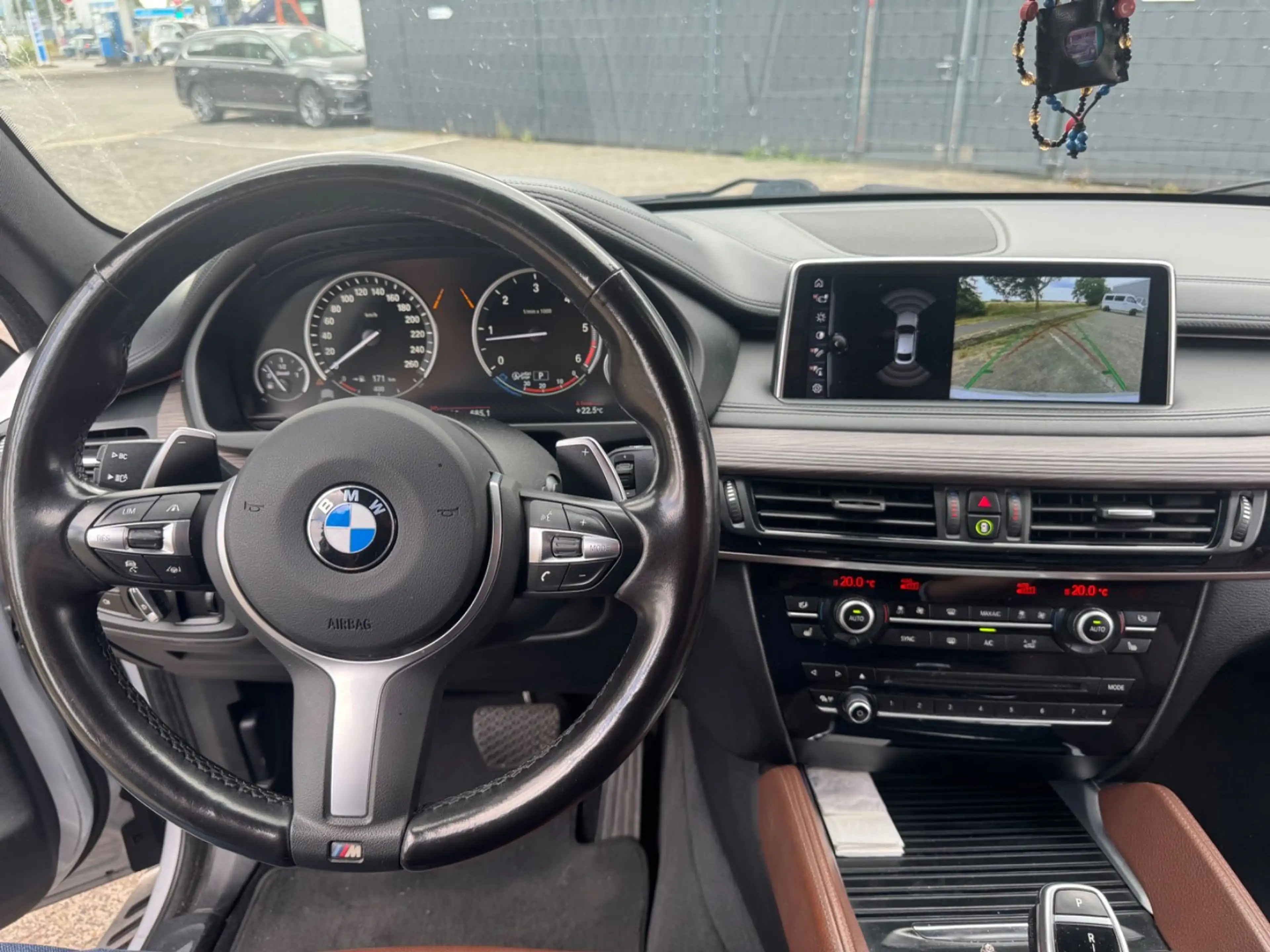 BMW X6 xDrive 40 d  (360 CAM/HEAD UP/MOTOR 120 TKM) — photo 4