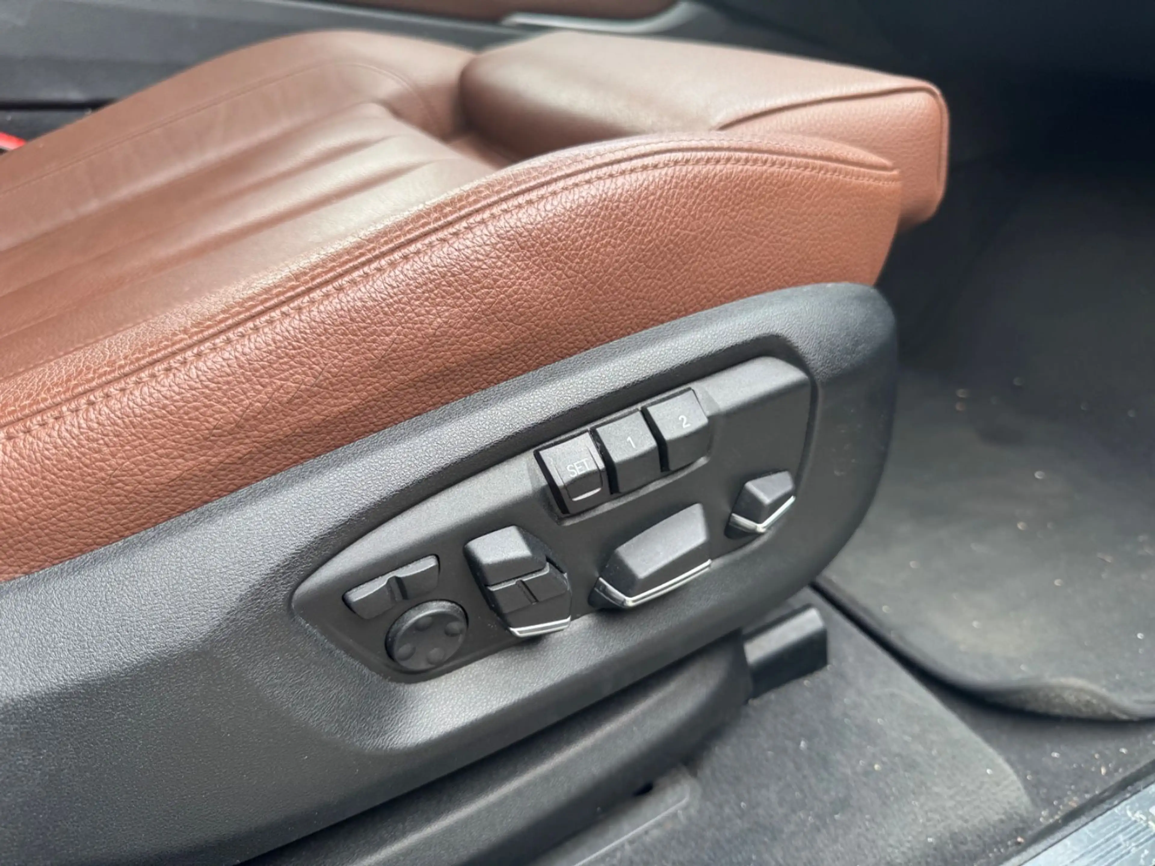 BMW X6 xDrive 40 d  (360 CAM/HEAD UP/MOTOR 120 TKM) — photo 8