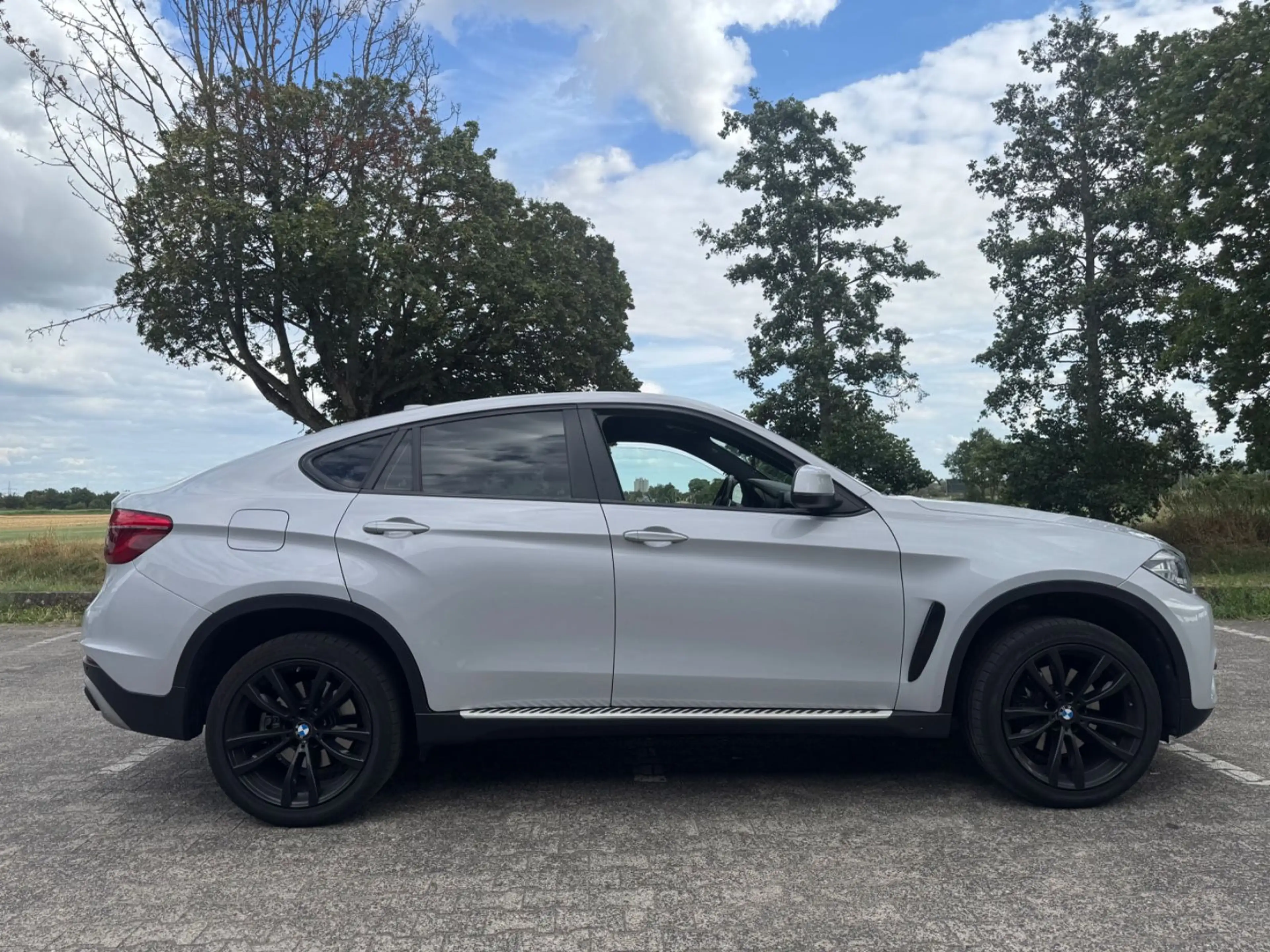 BMW X6 xDrive 40 d  (360 CAM/HEAD UP/MOTOR 120 TKM) — photo 5