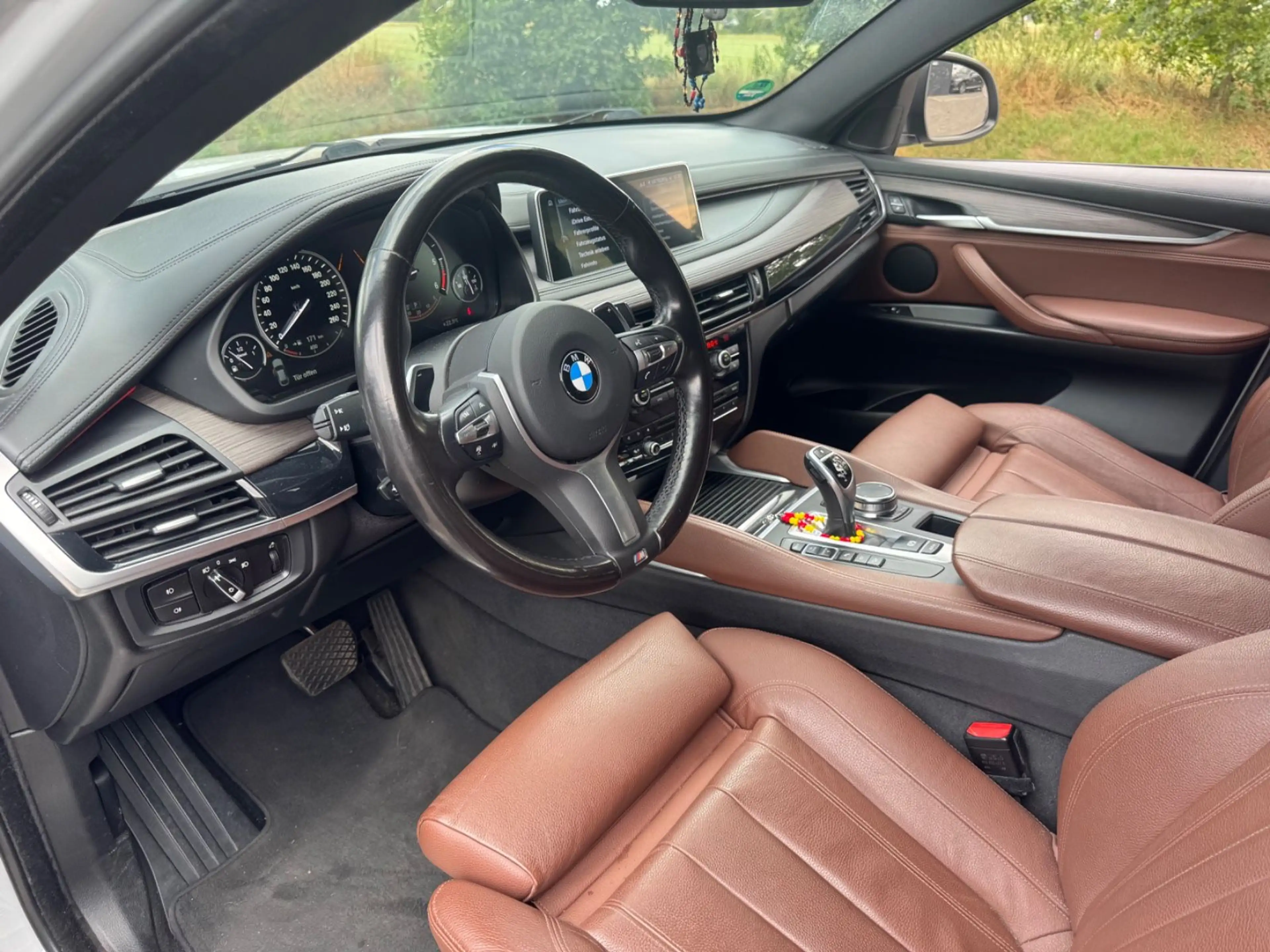 BMW X6 xDrive 40 d  (360 CAM/HEAD UP/MOTOR 120 TKM) — photo 12