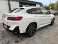 BMW X4 xDrive20d 48V Msport Blanc - thumbnail 3