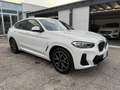 BMW X4 xDrive20d 48V Msport Blanc - thumbnail 4