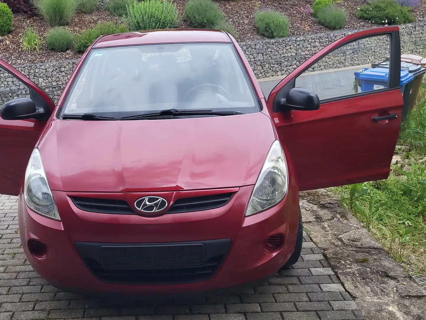 Hyundai i20 1.2 Classic Rot - 2