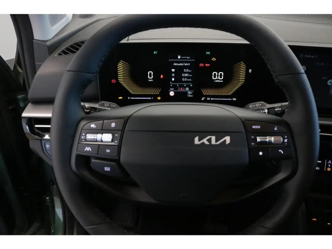 Kia Sportage Vision Navi P1 Komfort-Paket LED 11