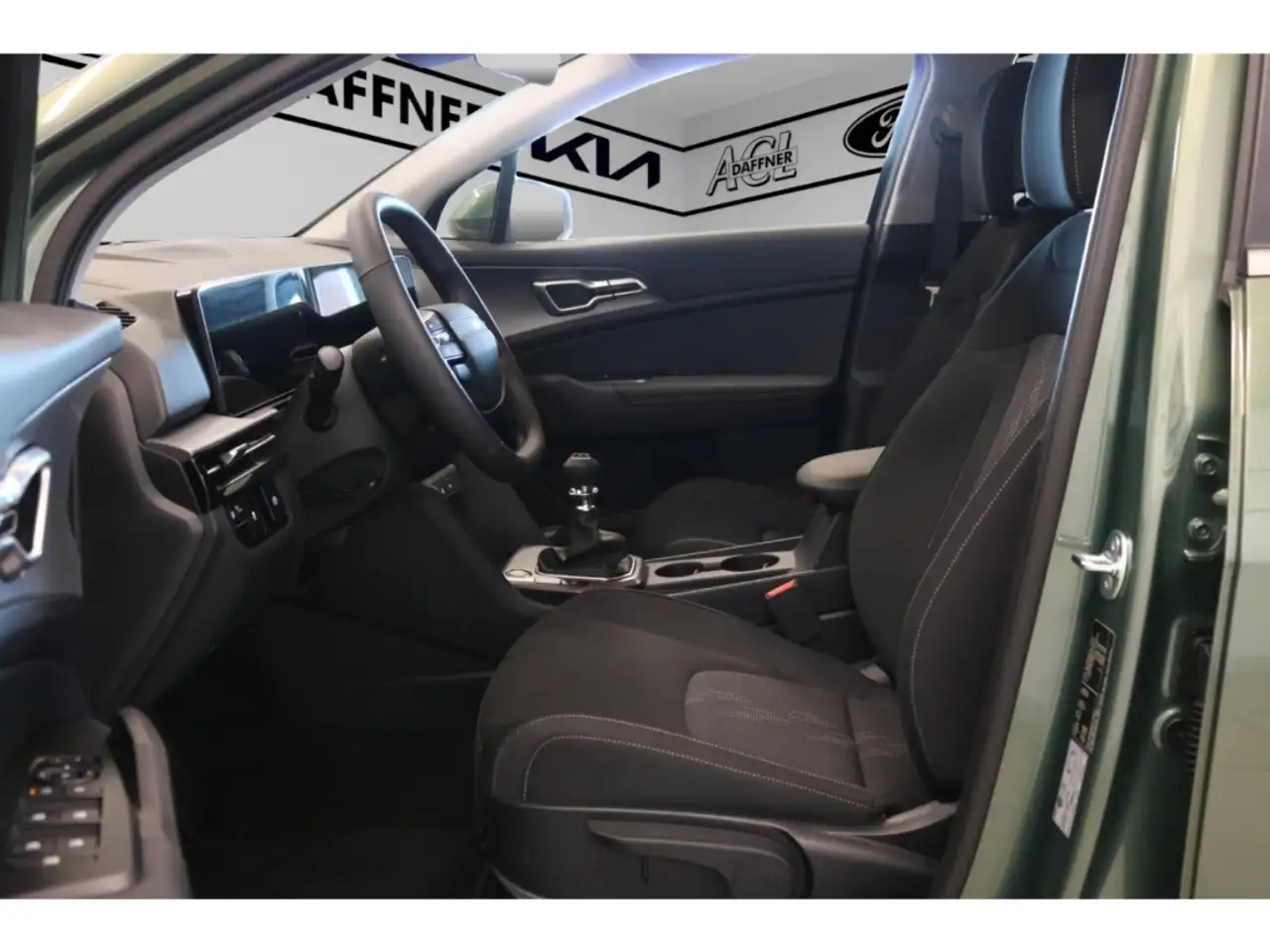 Kia Sportage Vision Navi P1 Komfort-Paket LED 10