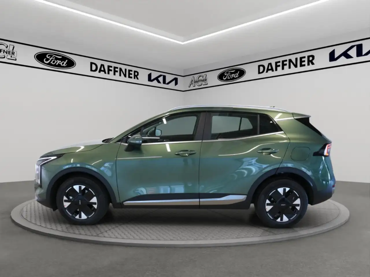 Kia Sportage Vision Navi P1 Komfort-Paket LED 4