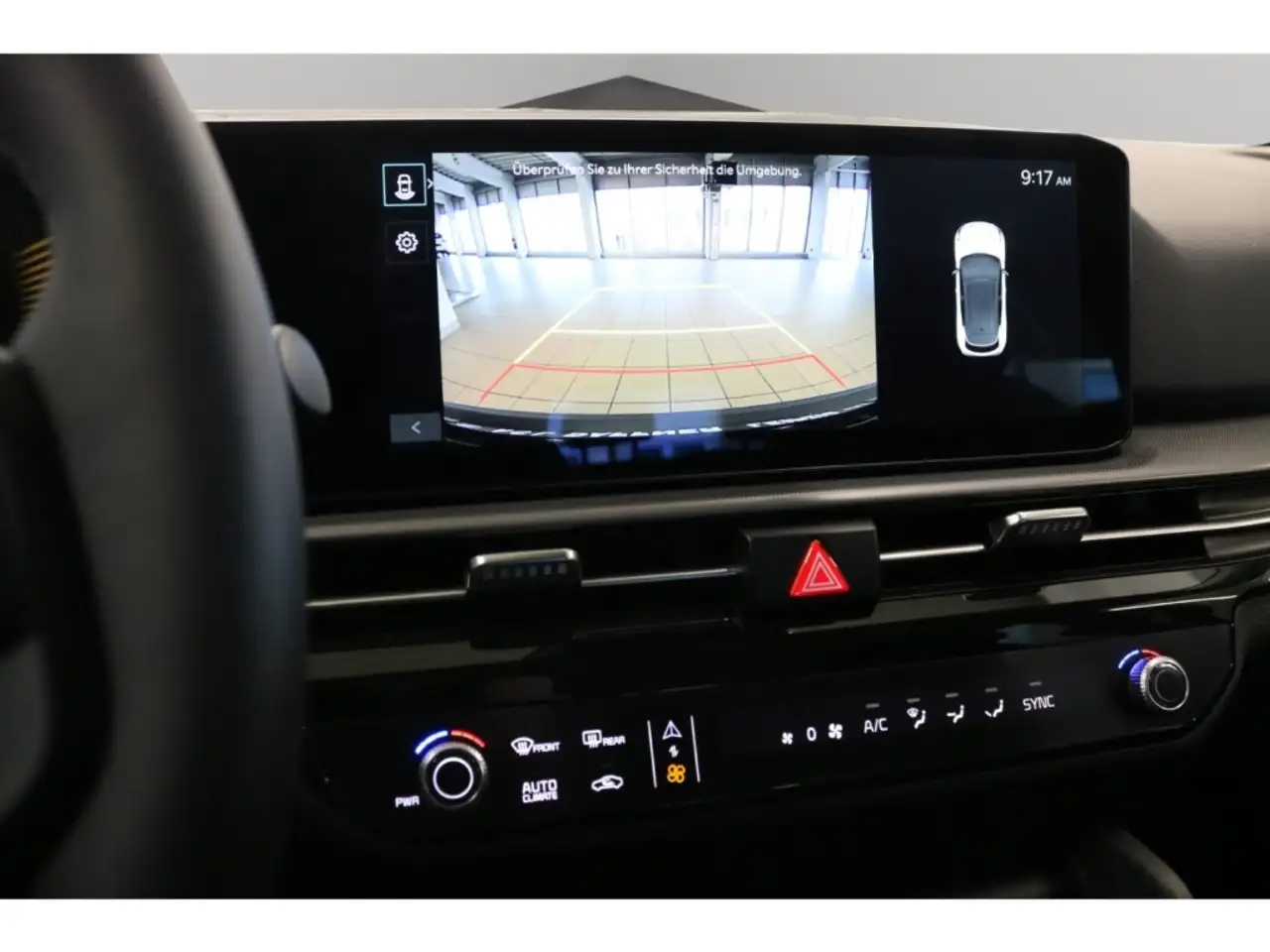 Kia Sportage Vision Navi P1 Komfort-Paket LED 25