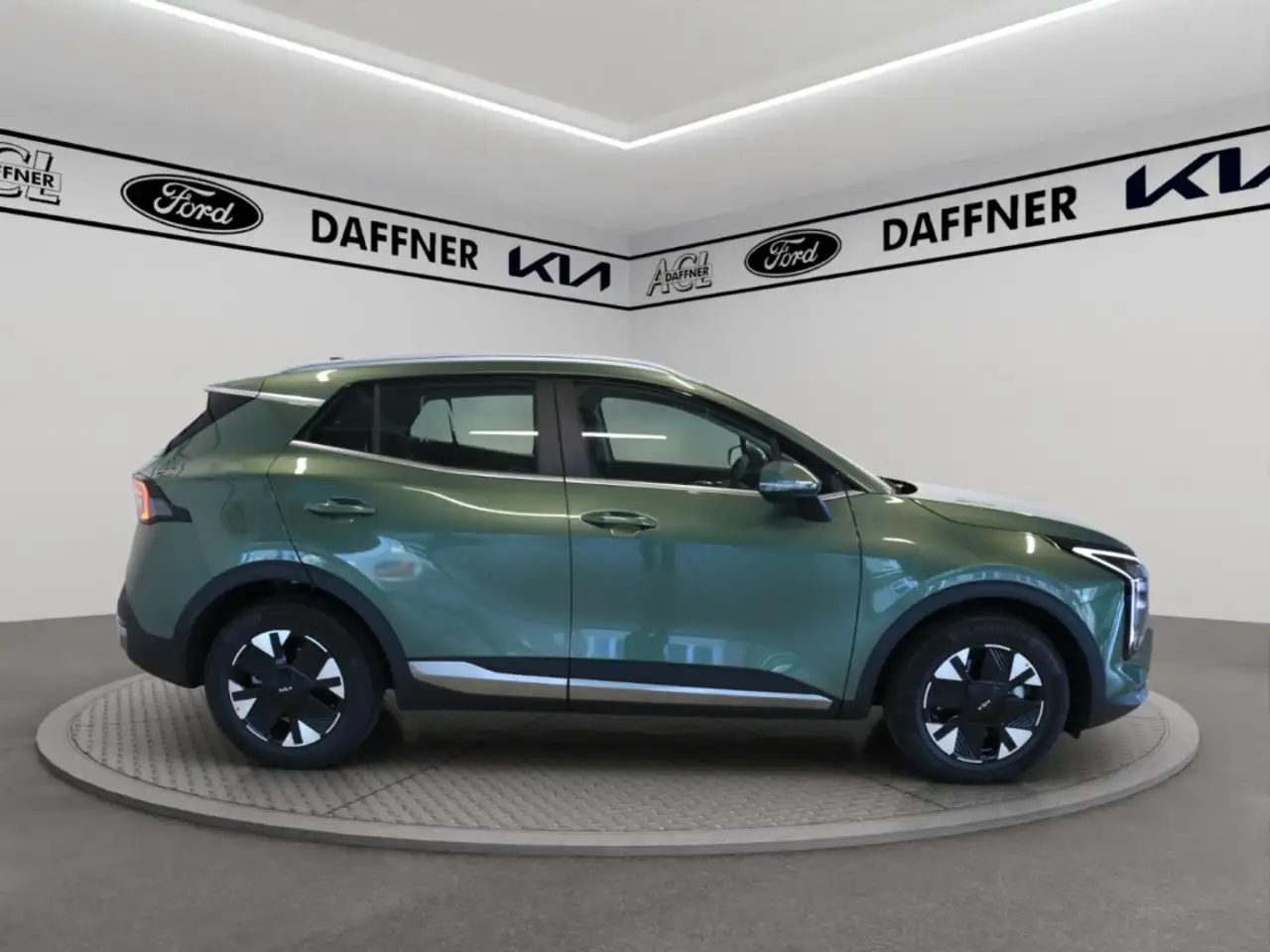 Kia Sportage Vision Navi P1 Komfort-Paket LED 8