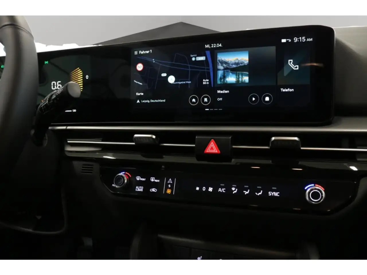 Kia Sportage Vision Navi P1 Komfort-Paket LED 20
