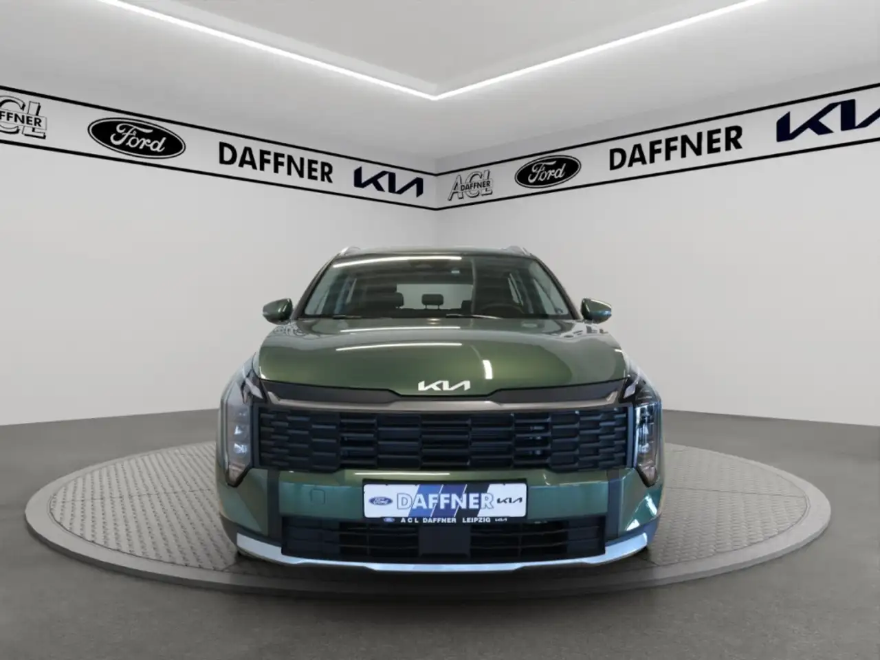 Kia Sportage Vision Navi P1 Komfort-Paket LED 3