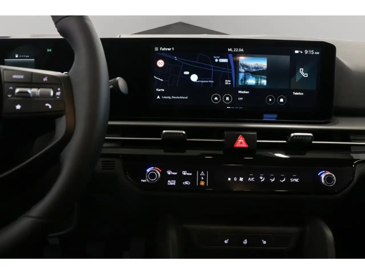 Kia Sportage Vision Navi P1 Komfort-Paket LED 17