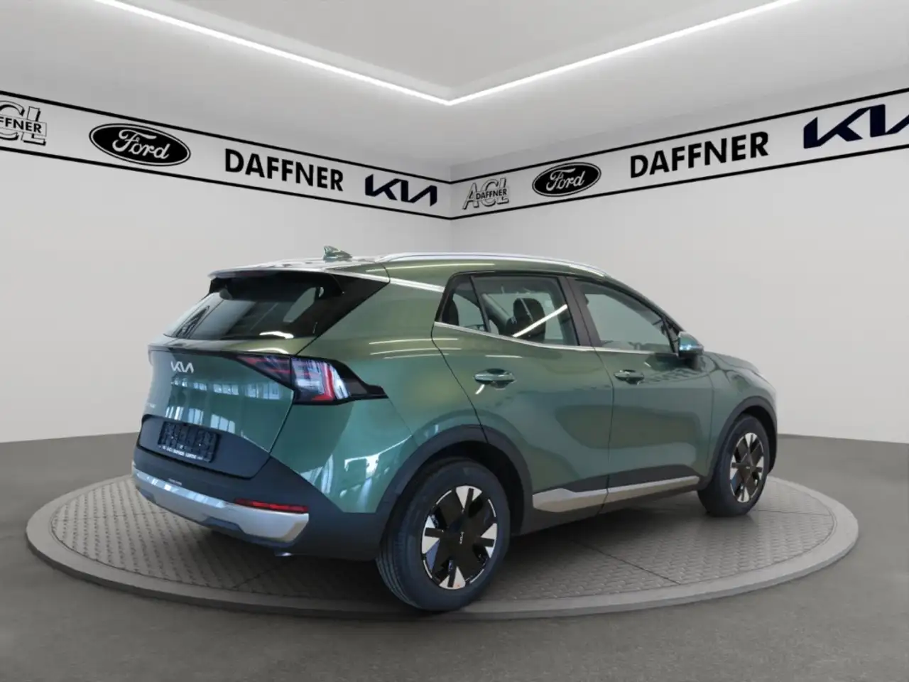Kia Sportage Vision Navi P1 Komfort-Paket LED 7