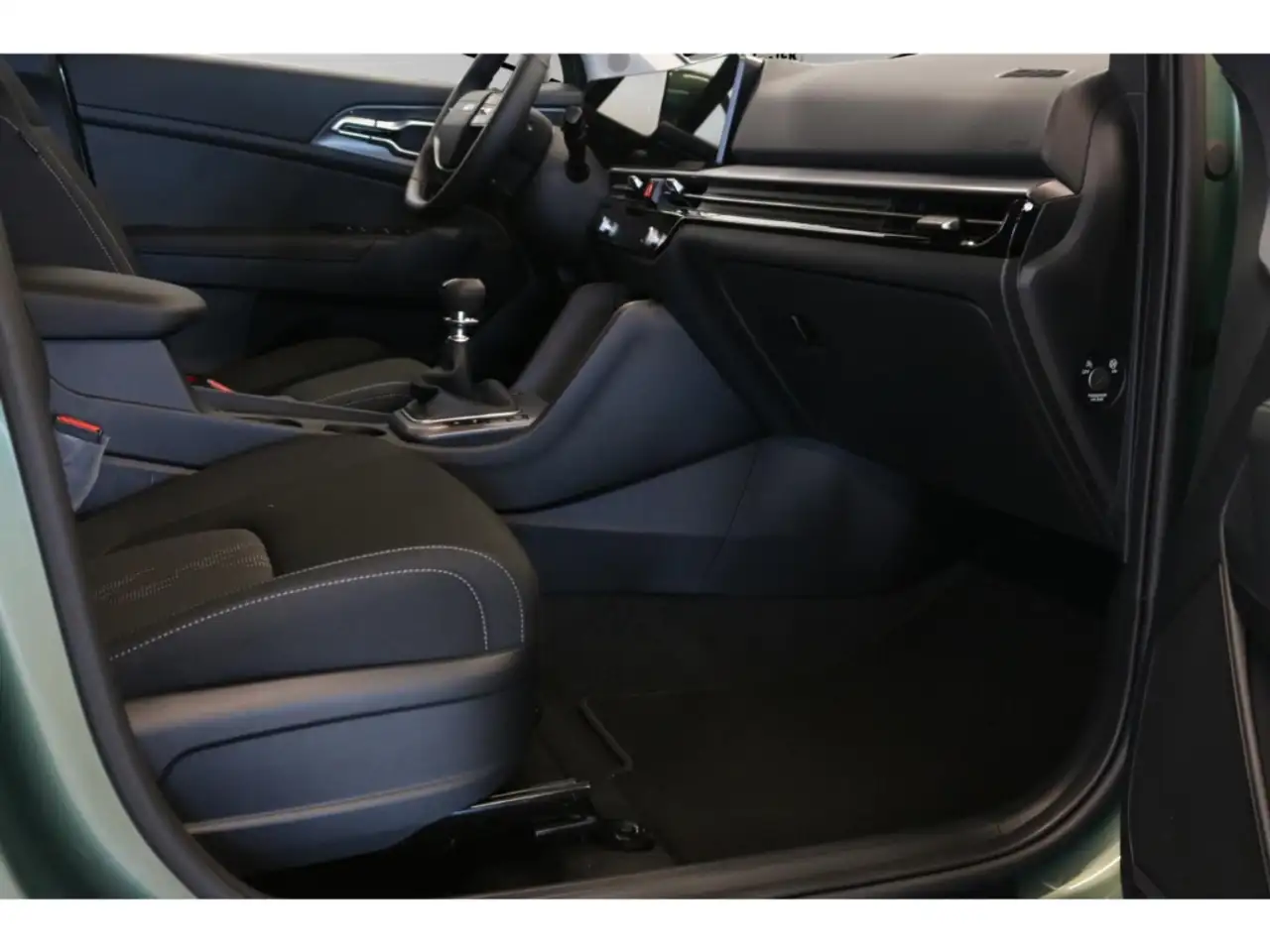 Kia Sportage Vision Navi P1 Komfort-Paket LED 19