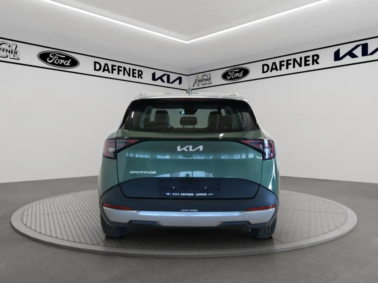 Kia Sportage Vision Navi P1 Komfort-Paket LED 6