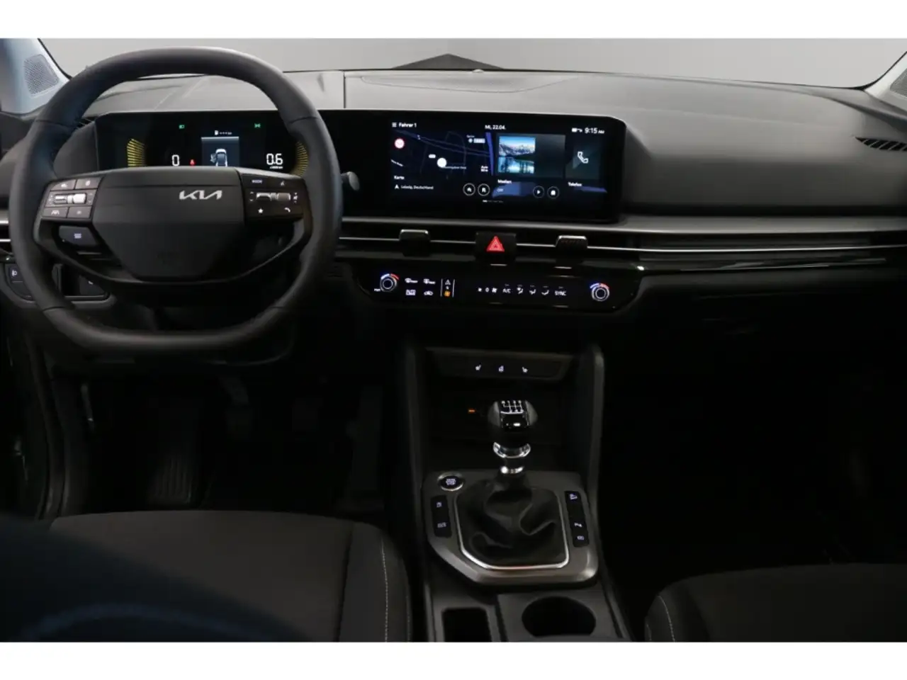 Kia Sportage Vision Navi P1 Komfort-Paket LED 15