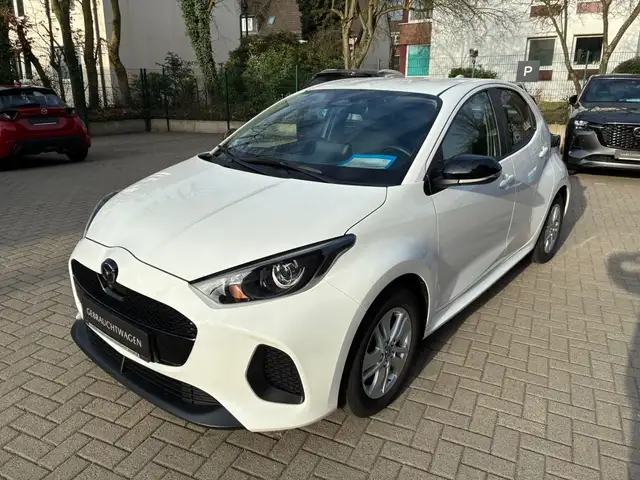 Mazda 2 Hybrid VVT-i 116 e-CVT FWD CENTRE-LINE