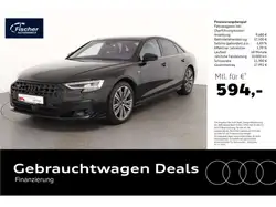 Audi A8 55 TFSI quattro S line