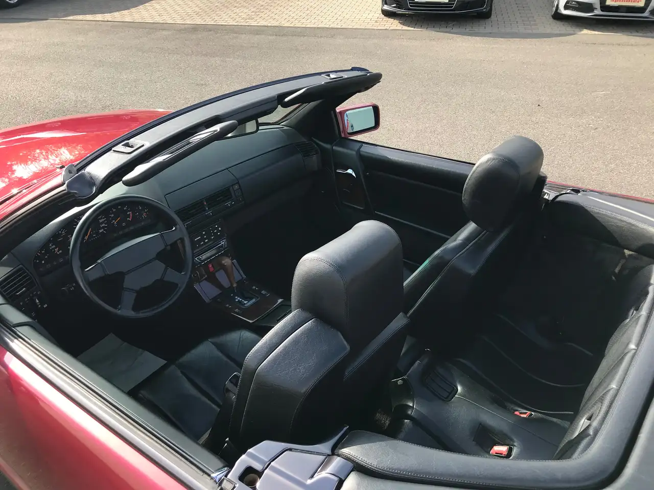 Mercedes-Benz SL 500 SL-Klasse, foto 2