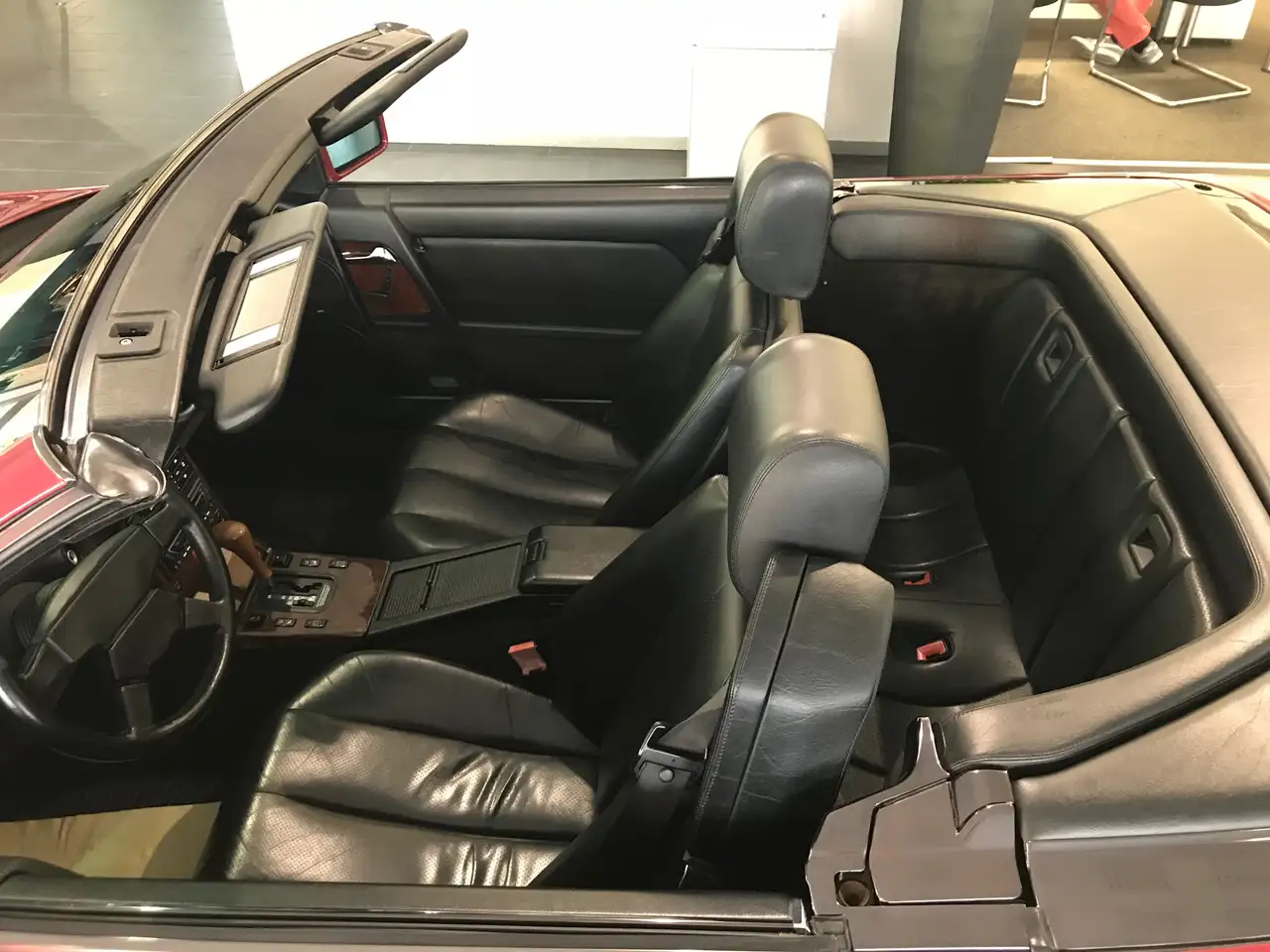 Mercedes-Benz SL 500 SL-Klasse, foto 5