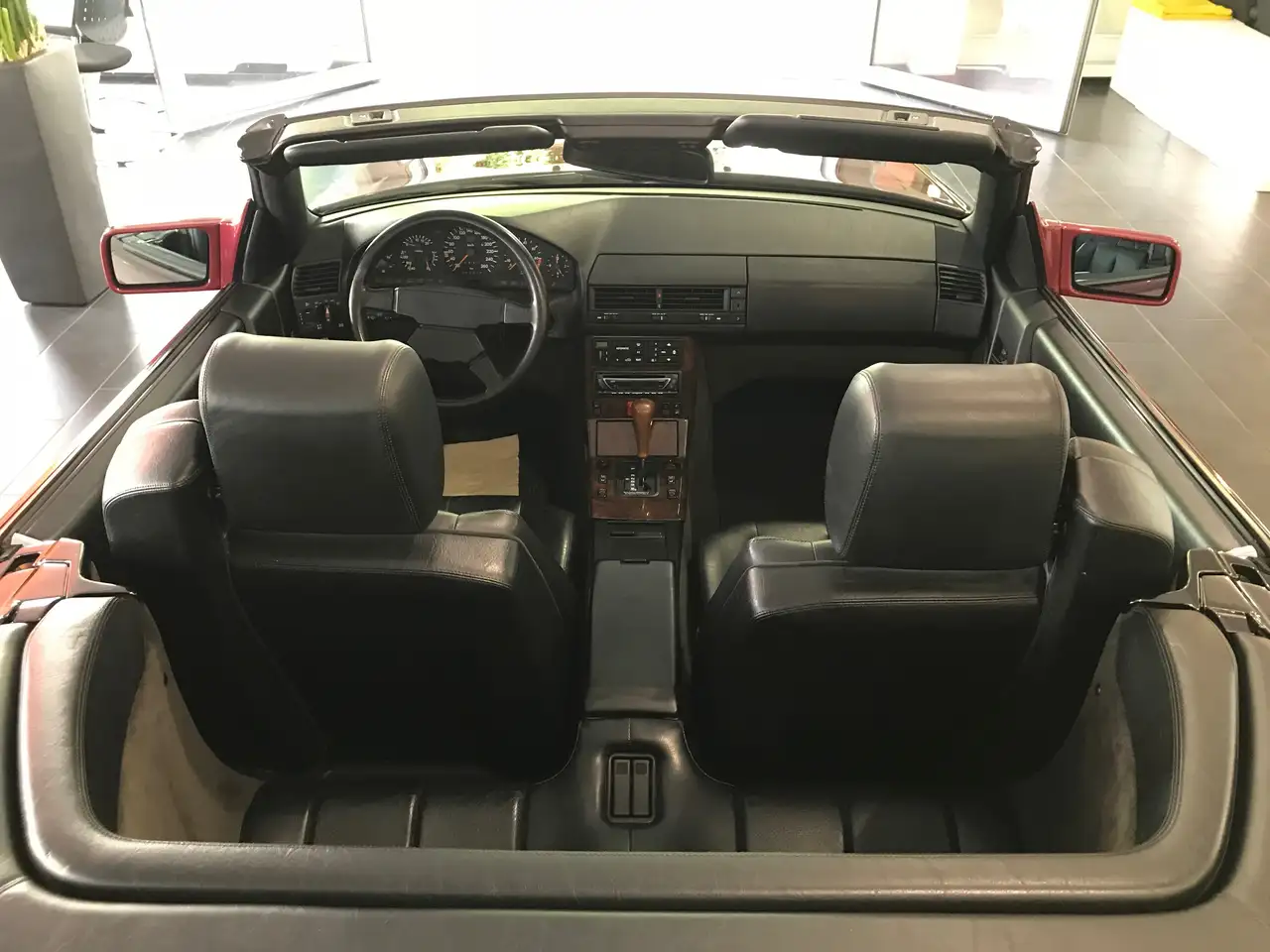Mercedes-Benz SL 500 SL-Klasse, foto 4