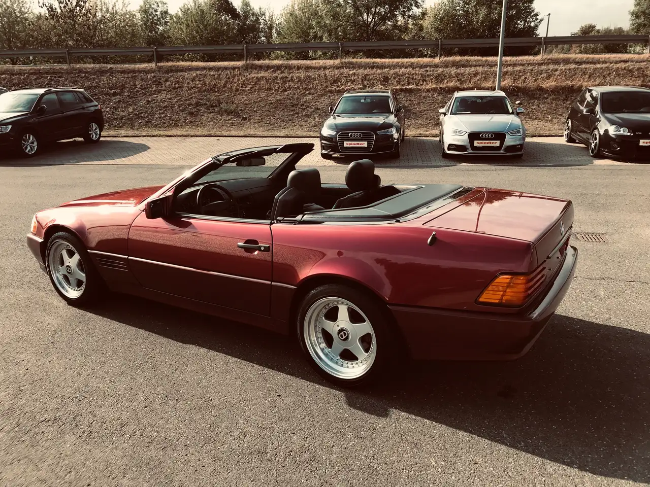 Mercedes-Benz SL 500 SL-Klasse, foto 3
