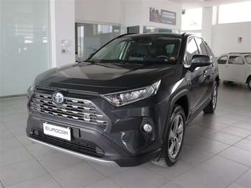 RAV4 Hybrid 4x2 Dynamic 36 mesi di garanzia