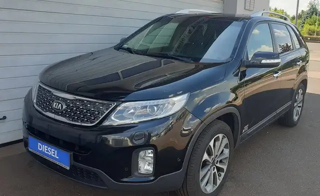 Kia Sorento Platinum Edition 4WD 3,5 T AHK Vollausstattung
