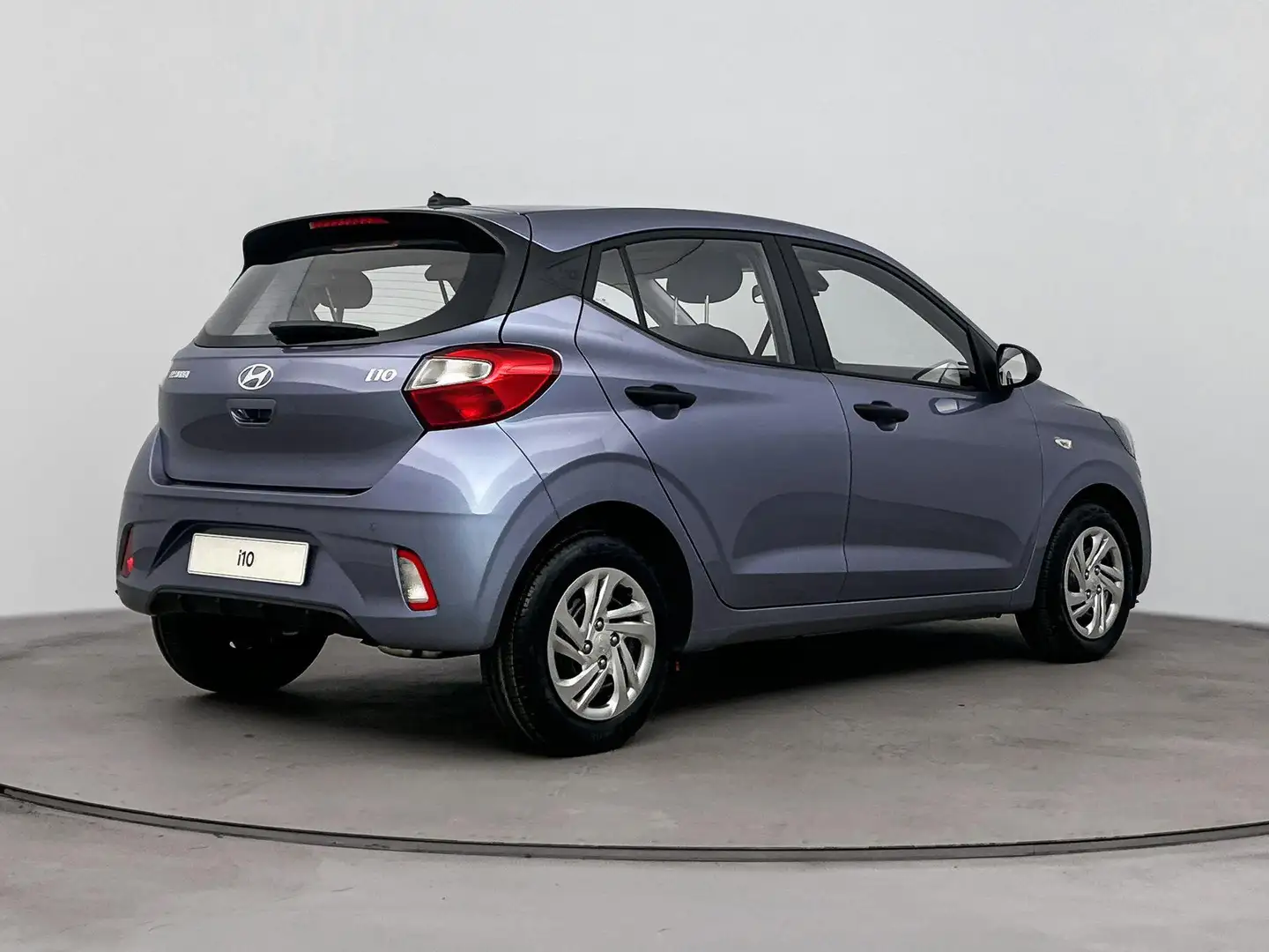 Hyundai i10 1.0 Comfort 5-zits | Carplay | Camera | € 1.500,- Bleu - 2