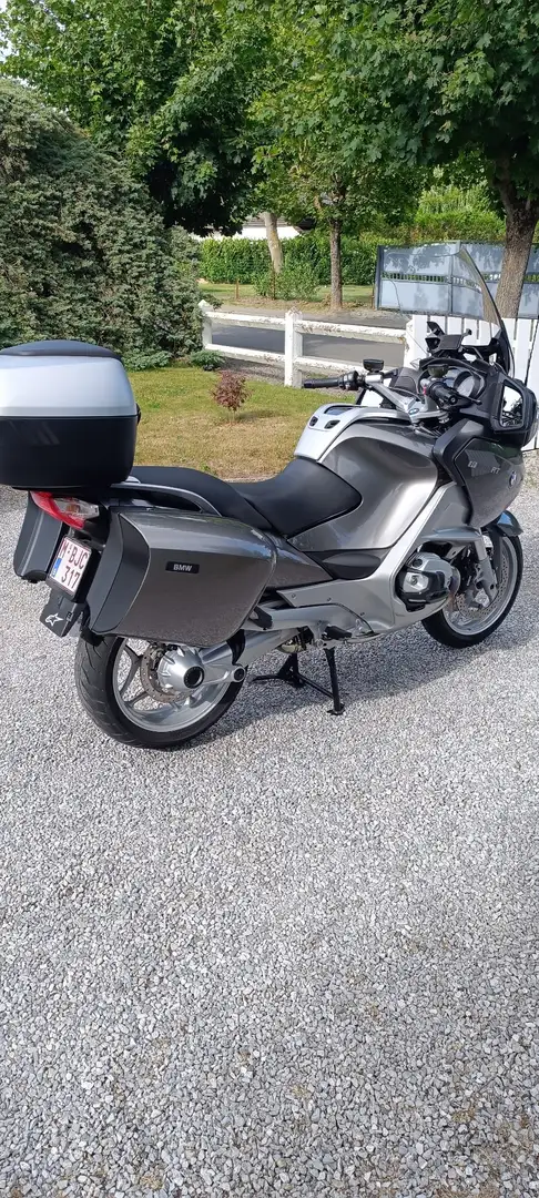 BMW R 1200 RT Full Options Grijs - 2