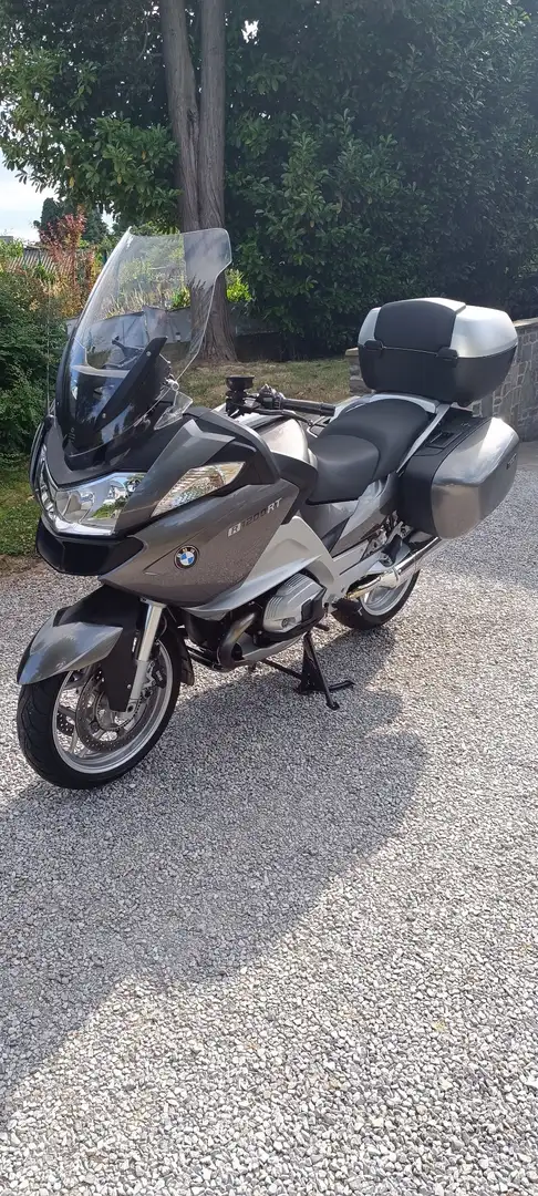 BMW R 1200 RT Full Options Grijs - 1