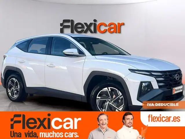 Hyundai TUCSON 1.6 T Klass