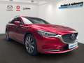Mazda 6 Kombi SKYACTIV-G 194 AT Sports-Line Plus-P./GSD Rouge - thumbnail 3