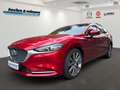 Mazda 6 Kombi SKYACTIV-G 194 AT Sports-Line Plus-P./GSD Rouge - thumbnail 1