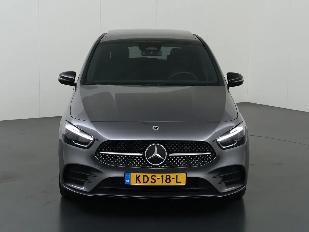 Mercedes-Benz B-Class 2026