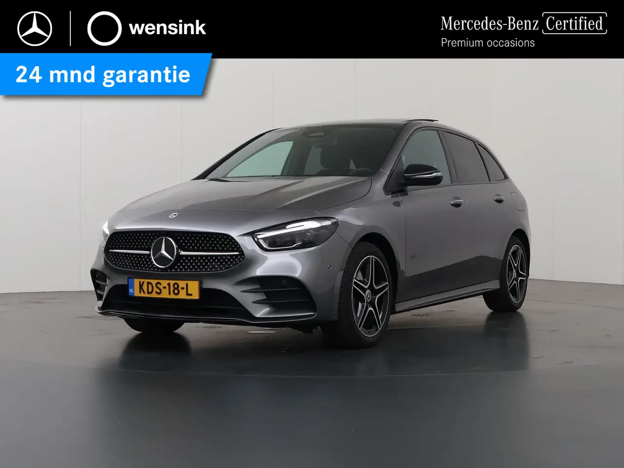 Mercedes-Benz B-Class 2026