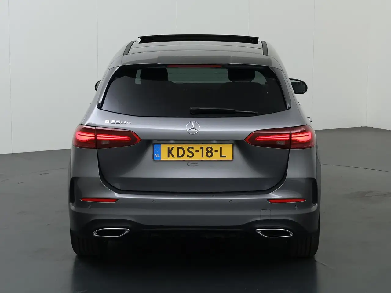 Mercedes-Benz B-Class 2026