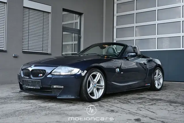BMW Z4 2.5 i M-Paket Pickerl NEU